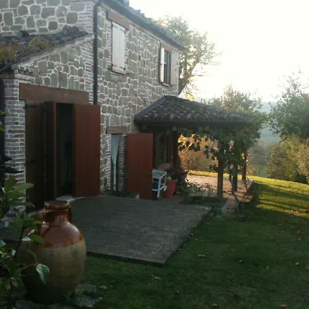 Arzilla בית נופש Amandola