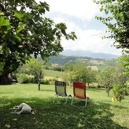 בית נופש Arzilla Amandola