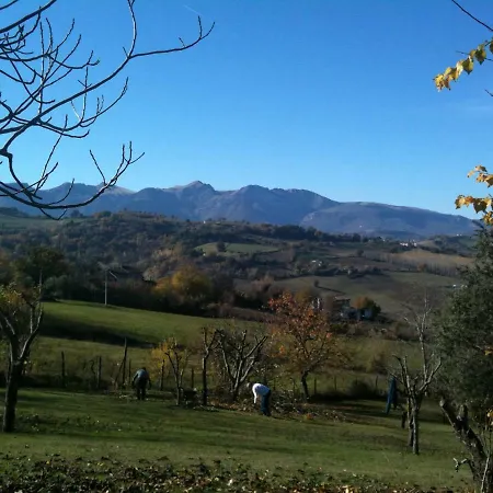 Prázdninový dům Arzilla Amandola