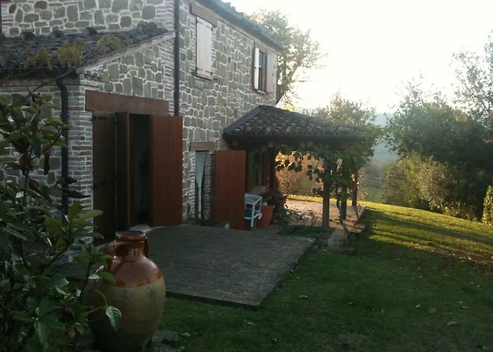 Arzilla بيت للعطل Amandola