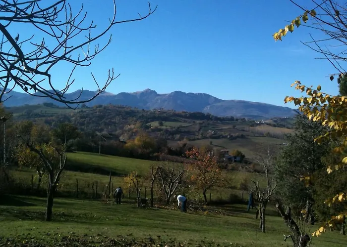 بيت للعطل Arzilla Amandola